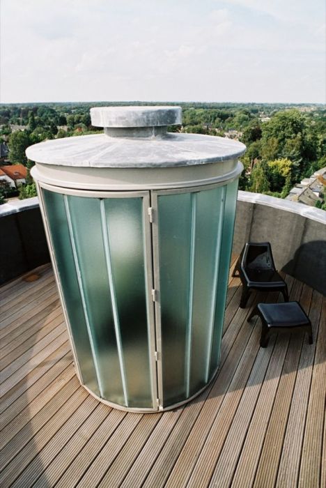 Water Towers That Were Turned Into Epic Homes (37 pics)