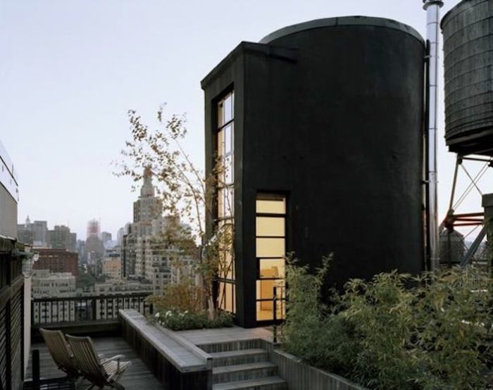 Water Towers That Were Turned Into Epic Homes (37 pics)