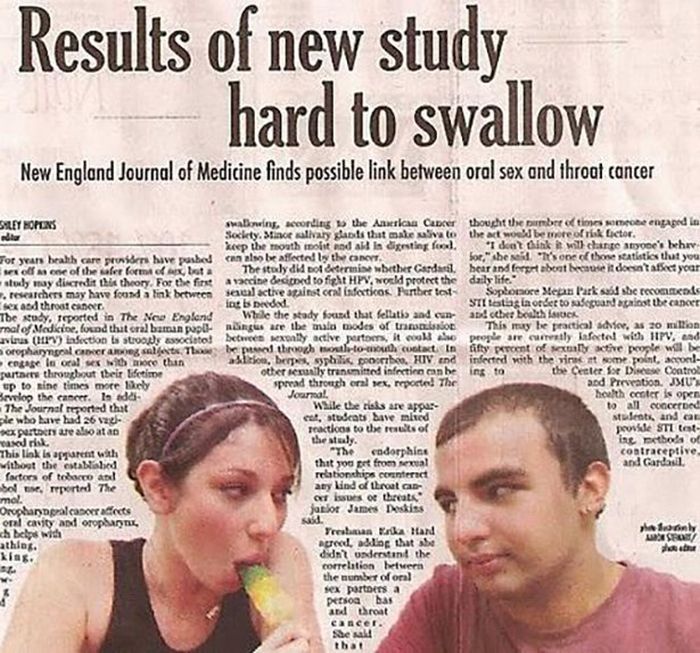 Unintentionally Funny Headlines We Can't Believe Were Published (26 pics)