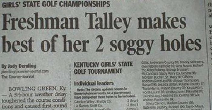 Unintentionally Funny Headlines We Can't Believe Were Published (26 pics)