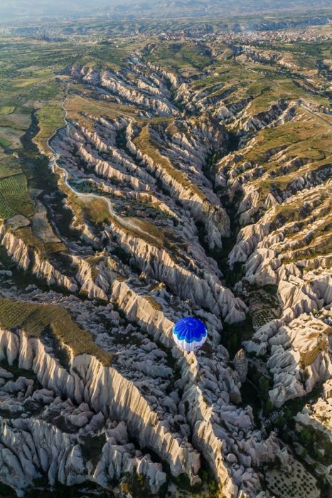 A Bird's Eye View Of The World's Most Beautiful Places (29 pics)