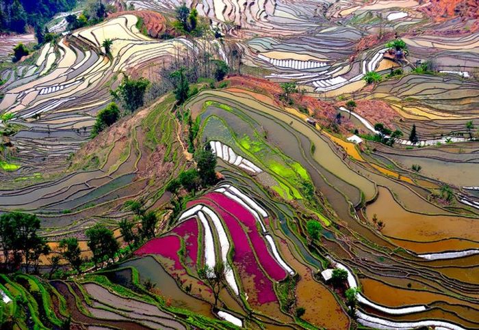 A Bird's Eye View Of The World's Most Beautiful Places (29 pics)