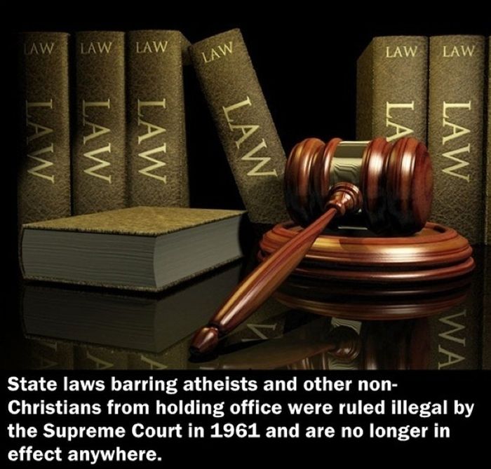 Strange Law Facts (24 pics)