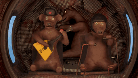 Acid Gifdump, September 19, 2014 (25 gifs)