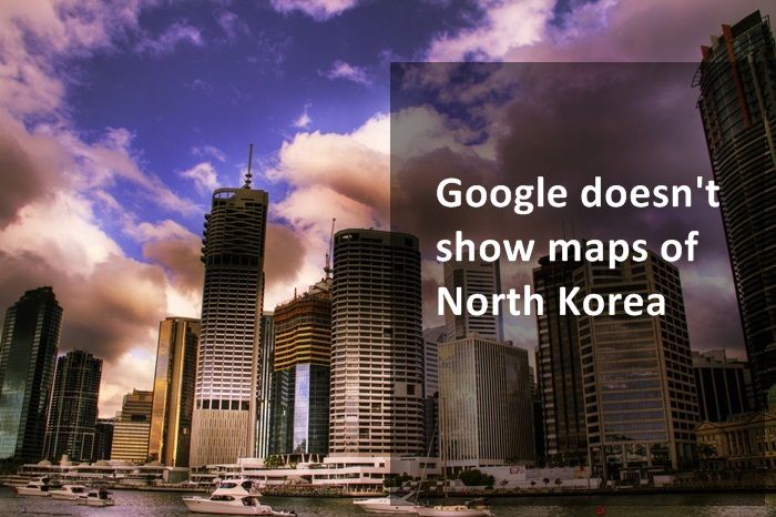 Facts You Didn't Know About Google Maps (25 pics)