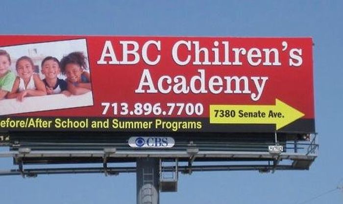 Good Examples Of Why Grammar And Spelling Matter (25 pics)