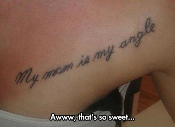 Good Examples Of Why Grammar And Spelling Matter (25 pics)