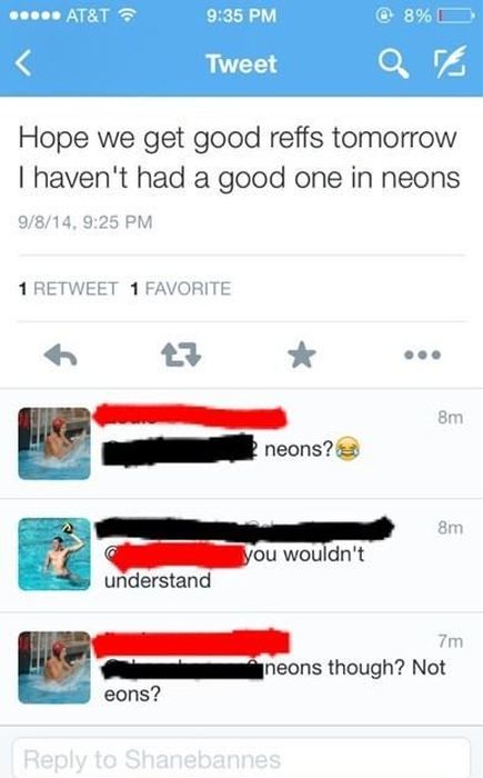 Good Examples Of Why Grammar And Spelling Matter (25 pics)