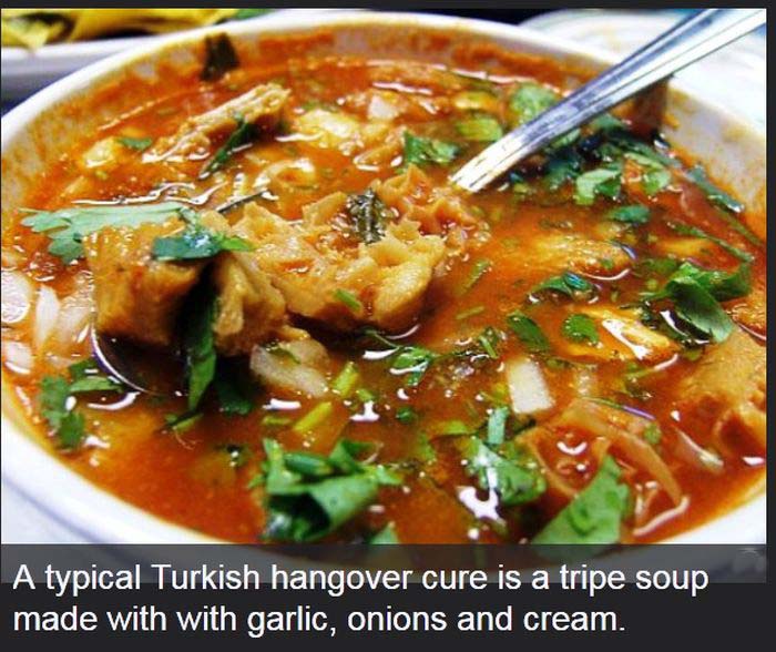 Hangover Cures From Different Parts Of The World (23 pics)