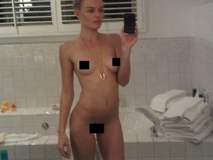 Kate Bosworth Cell Phone Photos Leaked (12 pics)