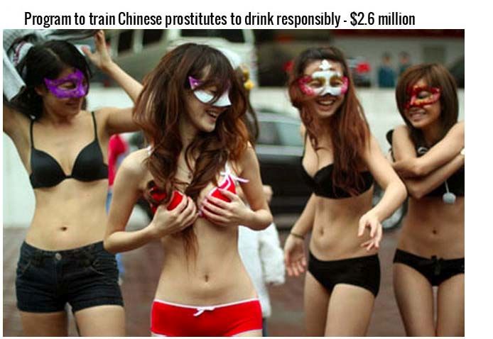 What Your Tax Dollars Really Pay For (16 pics)