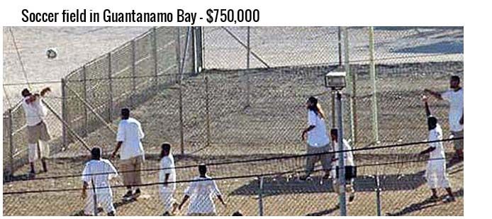 What Your Tax Dollars Really Pay For (16 pics)