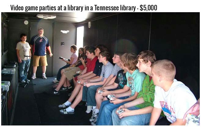 What Your Tax Dollars Really Pay For (16 pics)