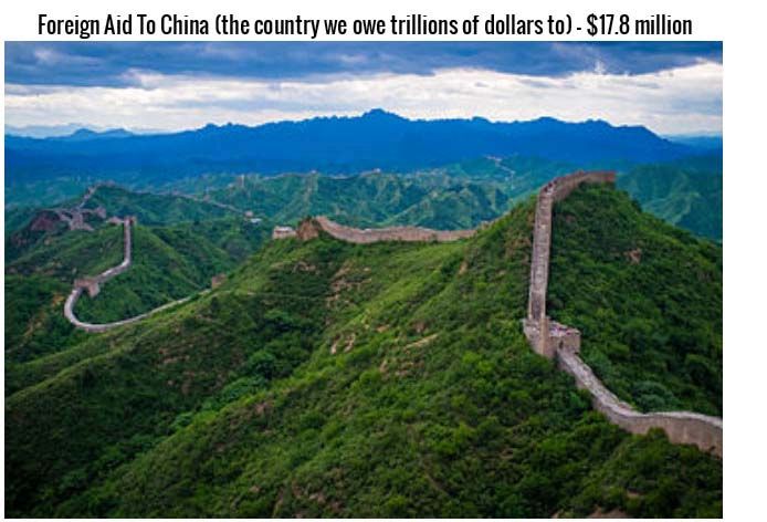 What Your Tax Dollars Really Pay For (16 pics)
