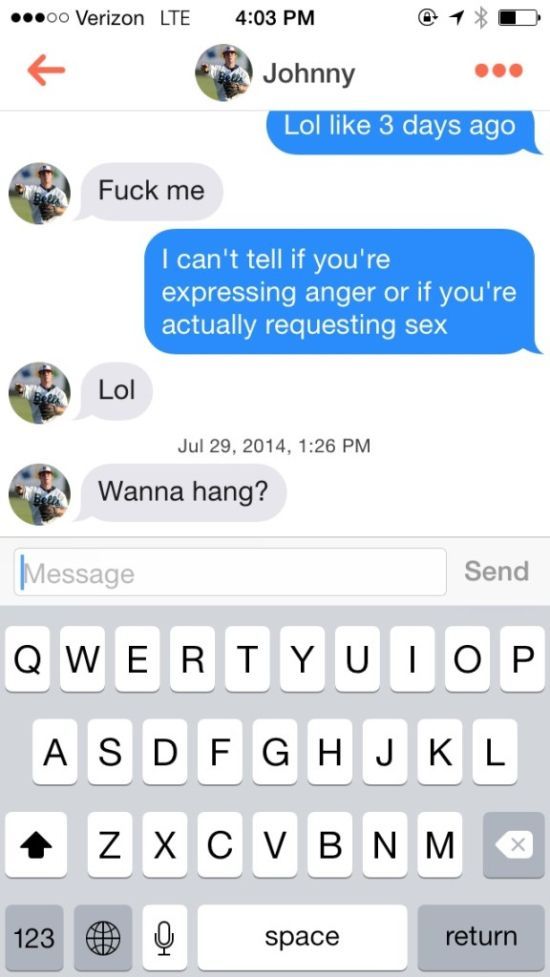 This Is Why Tinder Is The Most Romantic Place On The Internet (30 pics)