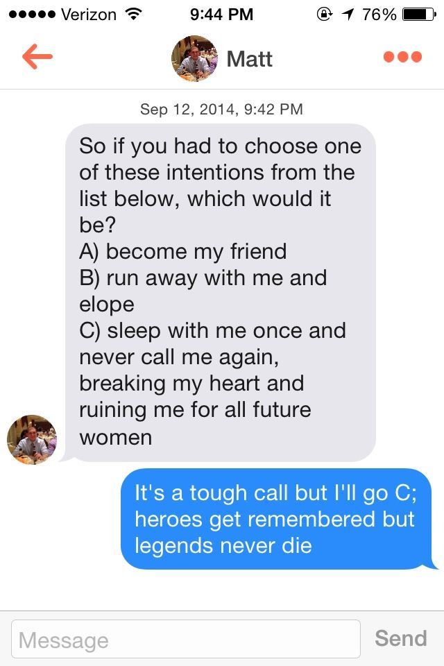 This Is Why Tinder Is The Most Romantic Place On The Internet (30 pics)