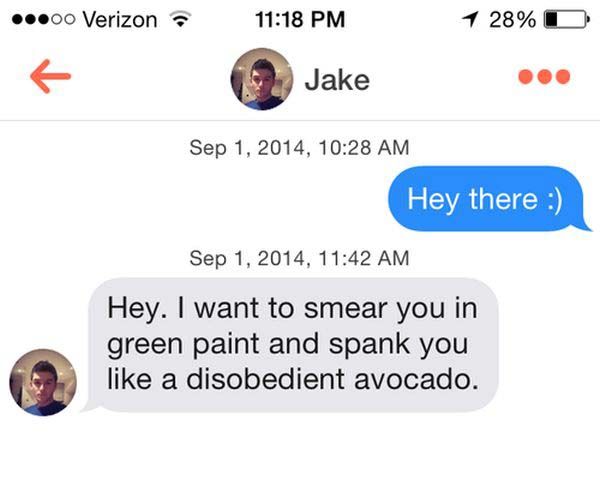 This Is Why Tinder Is The Most Romantic Place On The Internet (30 pics)