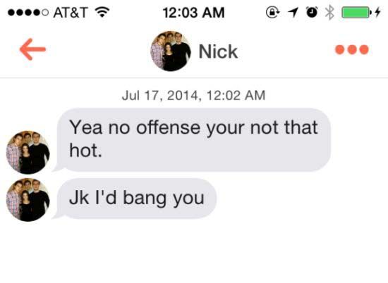 This Is Why Tinder Is The Most Romantic Place On The Internet (30 pics)