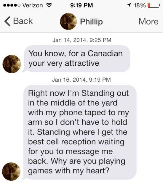 This Is Why Tinder Is The Most Romantic Place On The Internet (30 pics)