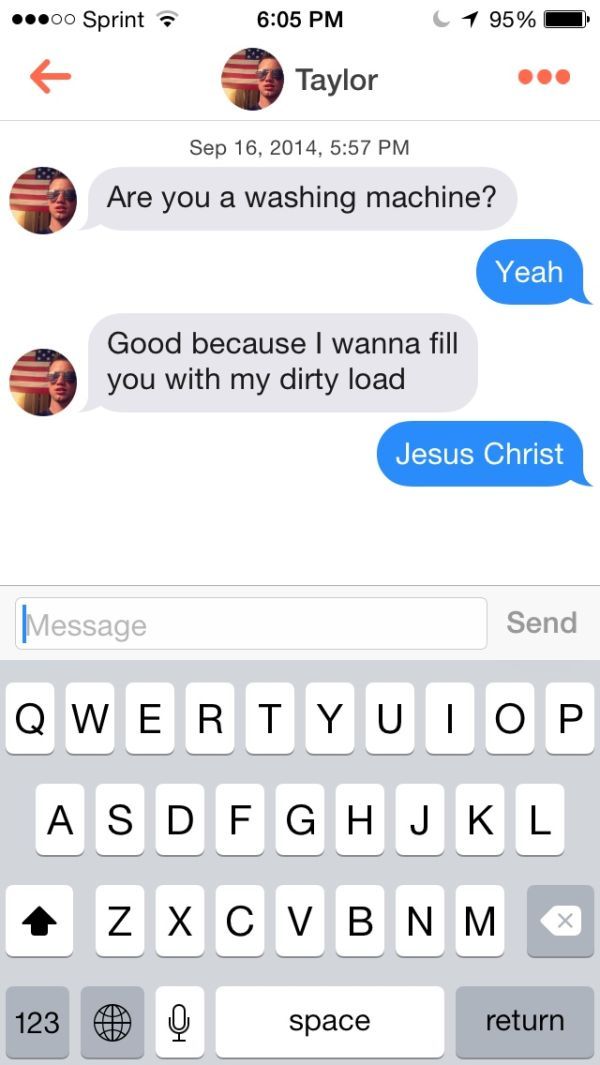 This Is Why Tinder Is The Most Romantic Place On The Internet (30 pics)