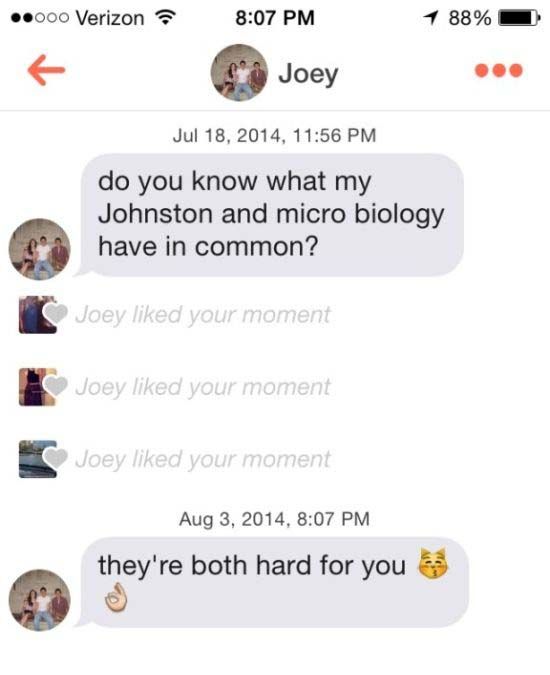 This Is Why Tinder Is The Most Romantic Place On The Internet (30 pics)