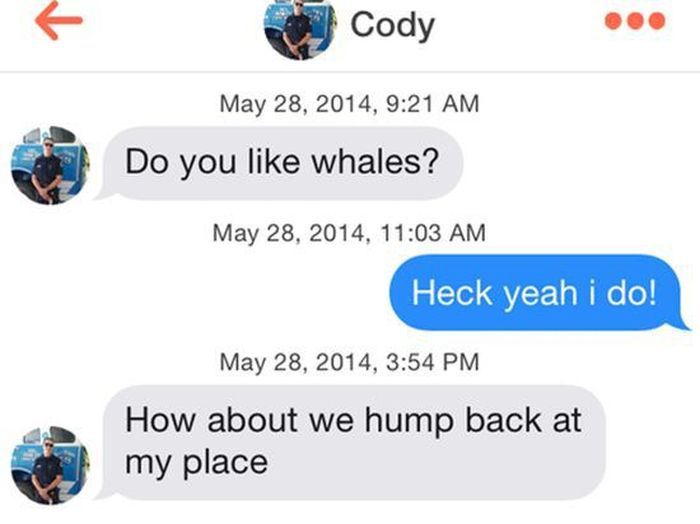 This Is Why Tinder Is The Most Romantic Place On The Internet (30 pics)