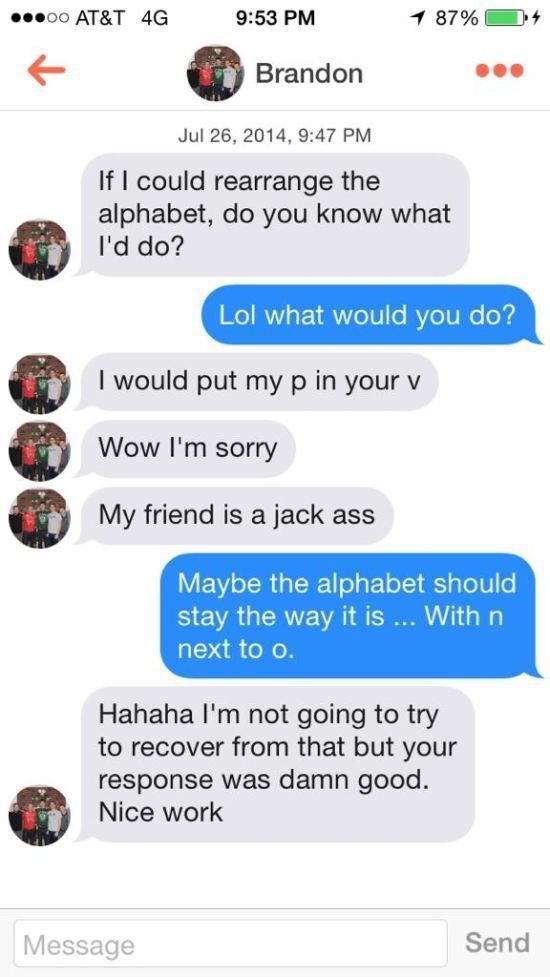 This Is Why Tinder Is The Most Romantic Place On The Internet (30 pics)