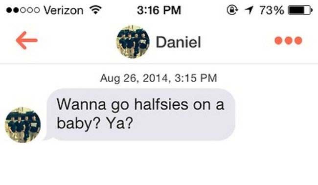 This Is Why Tinder Is The Most Romantic Place On The Internet (30 pics)