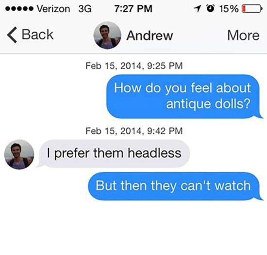 This Is Why Tinder Is The Most Romantic Place On The Internet (30 pics)