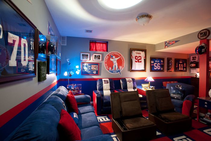 These Man Caves Are Simply Epic (26 pics)