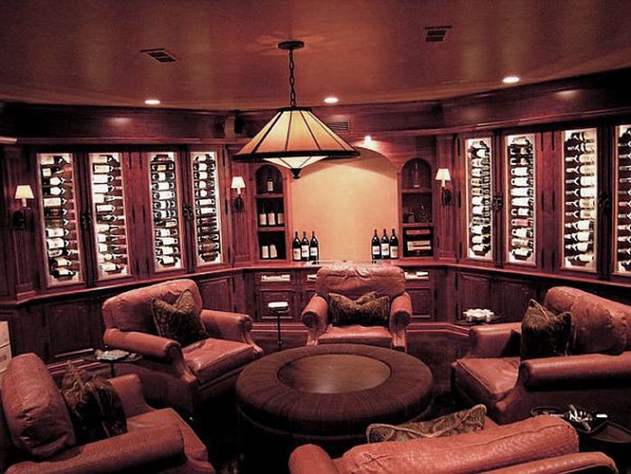 These Man Caves Are Simply Epic (26 pics)