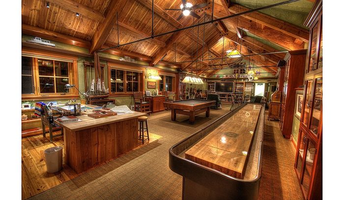 Ultimate Man Caves 24 