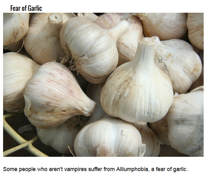Humans Traits That Mimic Vampires (7 pics)