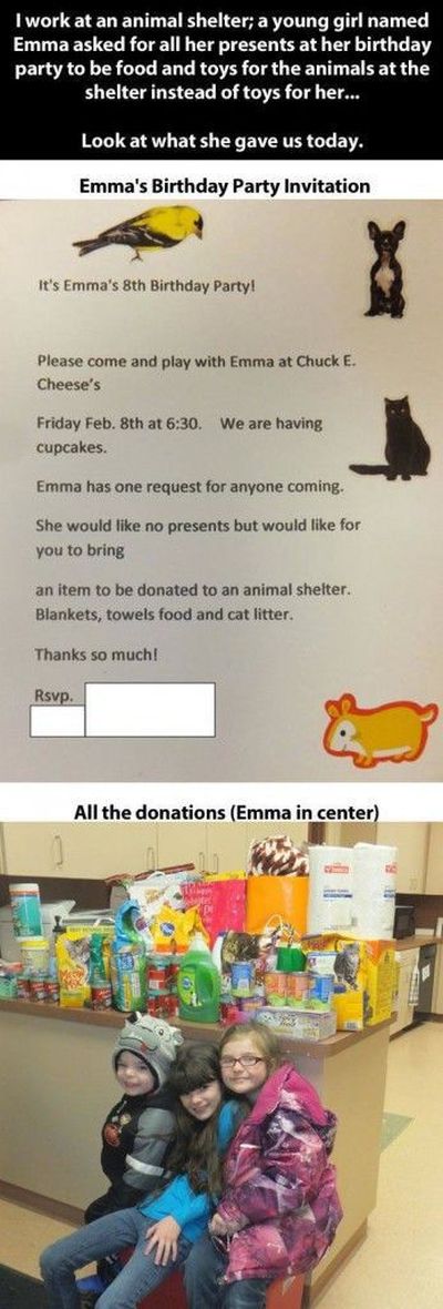 The Future Is In Good Hands When These Kids Become Adults (23 pics)
