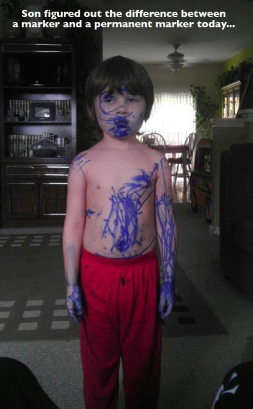 The Future Is In Good Hands When These Kids Become Adults (23 pics)