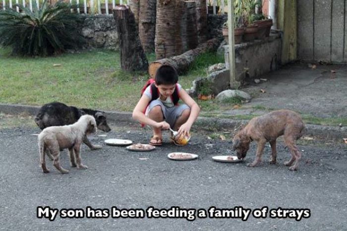 The Future Is In Good Hands When These Kids Become Adults (23 pics)