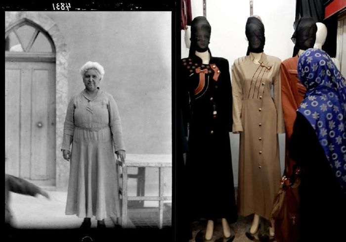 Mosul Back In The Day And Today (10 pics)