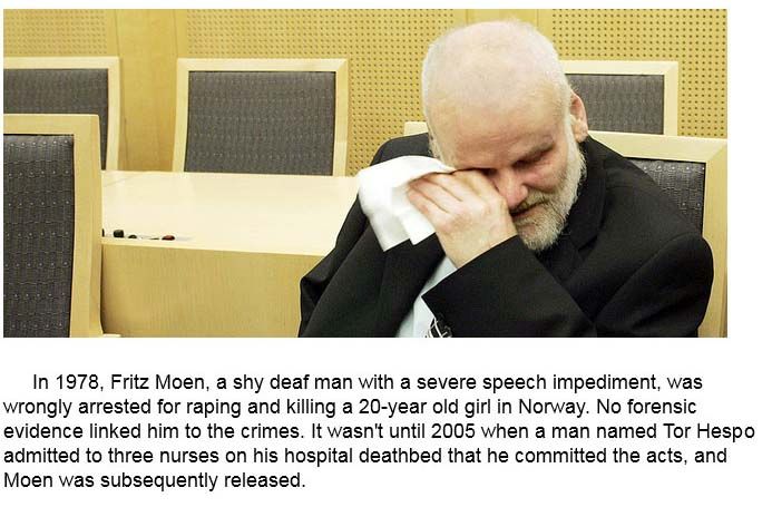 Shocking Things People Confessed On Their Deathbed (12 pics)
