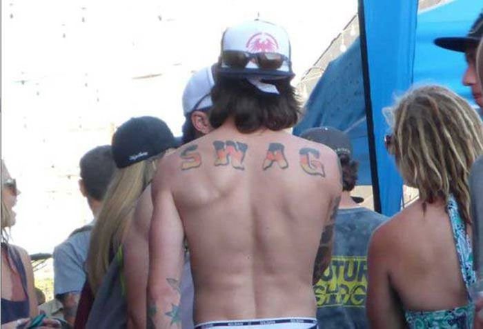 These People Will Definitely Regret These Tattoos (27 pics)