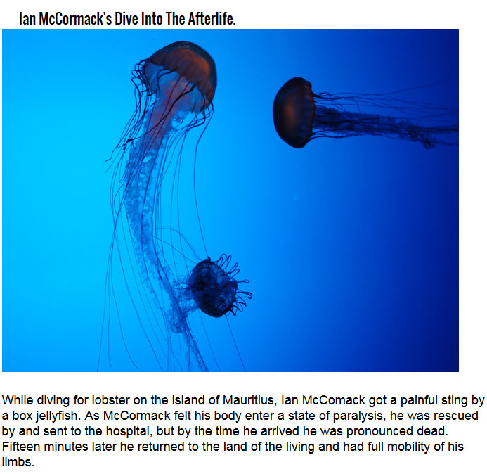 These Close Calls With Death Will Make You Appreciate Life (6 pics)