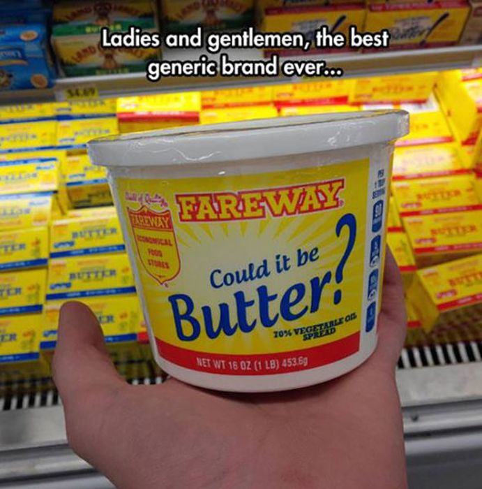 These Puns May Be Lame, But They're Also Pretty Funny (52 pics)