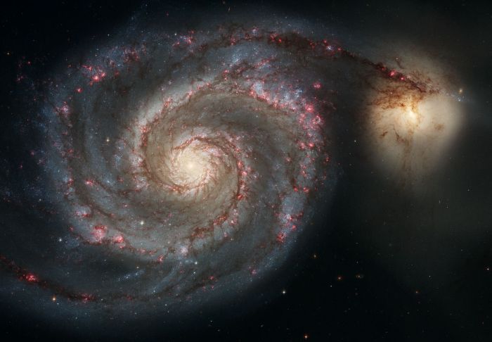 Amazing Photos Of Space From The Hubble Telescope (98 pics)