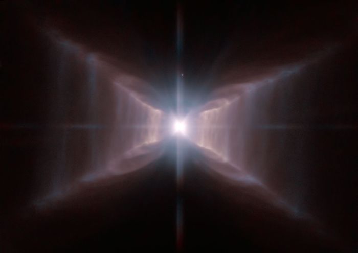 Amazing Photos Of Space From The Hubble Telescope (98 pics)