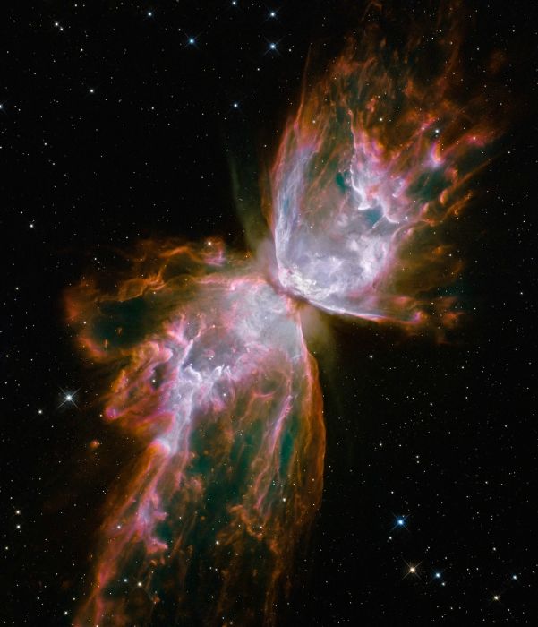 Amazing Photos Of Space From The Hubble Telescope (98 pics)