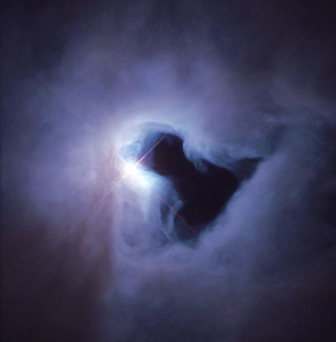 Amazing Photos Of Space From The Hubble Telescope (98 pics)