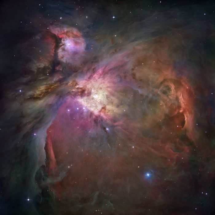 Amazing Photos Of Space From The Hubble Telescope (98 pics)