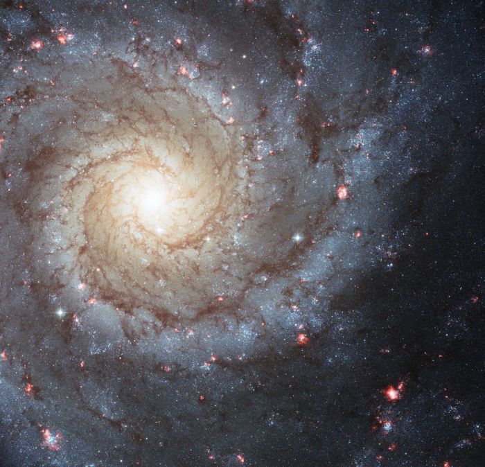 Amazing Photos Of Space From The Hubble Telescope (98 pics)