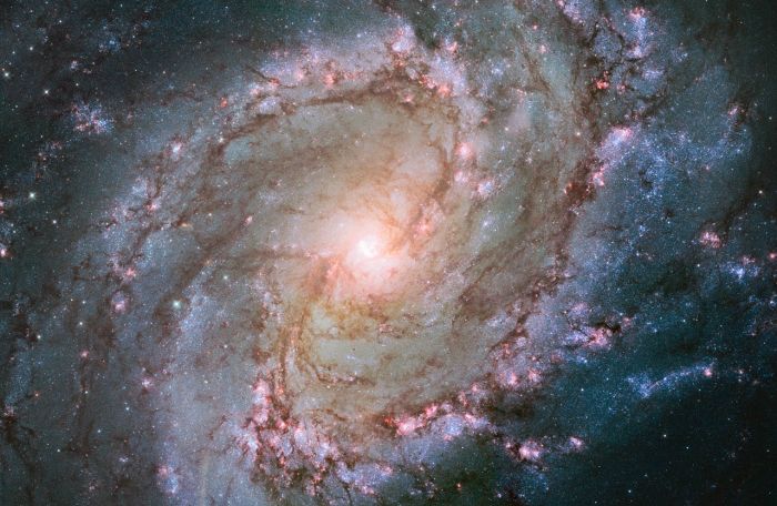 Amazing Photos Of Space From The Hubble Telescope (98 pics)