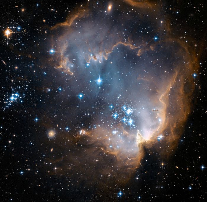 Amazing Photos Of Space From The Hubble Telescope (98 pics)