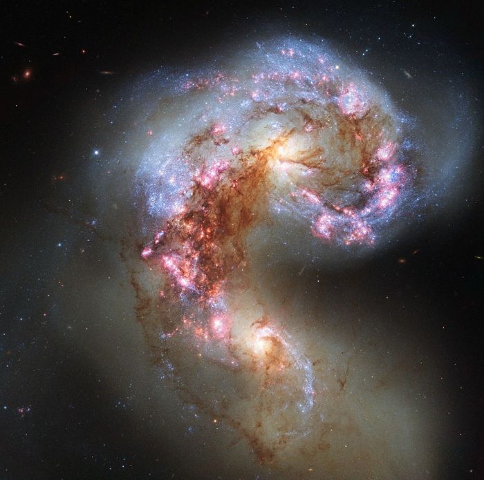 Amazing Photos Of Space From The Hubble Telescope (98 pics)